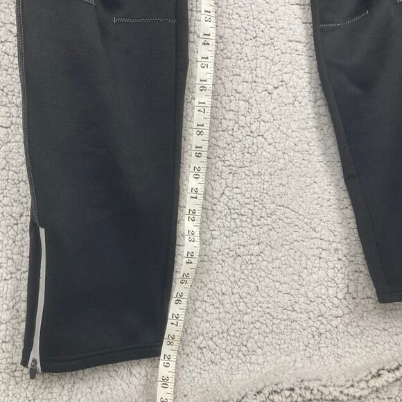 ROCKBROS Bike Pants Mens L Thermal Pockets Zippers Athletic Running Reflective - Picture 10 of 11